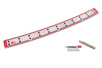 фото thumb №10, Молдинг na бампер volkswagen vw t5 2003-2015