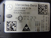 фото thumb №16, Mercedes w213 full led лампа ліва a2139069109
