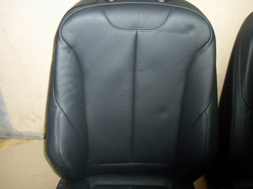 фото thumb №6, Bmw f21 sport оббивка сидіння диван шкіра підігрів