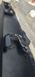 фото thumb №16, Порог молдинг opel insignia ii 2 b opc 2017- левая левый