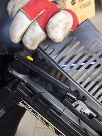 фото thumb №9, Vw golf 8 решётка радиатора led 5h0853651s