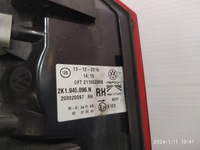 фото thumb №14, Лампа правый задняя vw caddy 2k5 lift 2k1945096