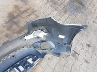 фото thumb №13, Bmw x6 e71 07-10r бампер задняя a52 a52/7 spacegrau металлик