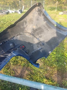 фото thumb №11, Бампер задній renault scenic ii