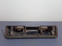 фото thumb №3, Pajero pinin накладка задняя освещение номерного знака хром