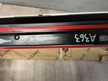 фото thumb №9, Vw sharan ii 7n0 планка двері праві зад 7n0854950h