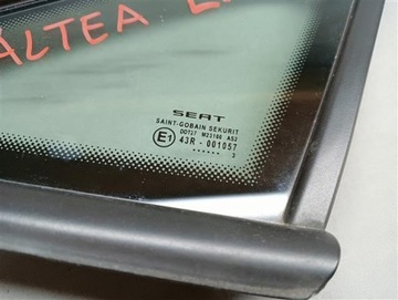 фото thumb №8, Стекло левый перед 5p0845411 seat altea 11r 13r