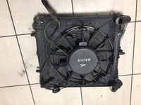 фото thumb №1, Porsche boxter 996 986 радіатор вентилятор