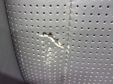 фото thumb №9, Mercedes r230 sl 5,5 amg сиденье сиденья wielokonturowe a2309104547