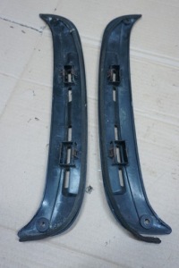 фото thumb №5, Kia retona молдинг спойлер захист скло стійка задня