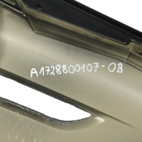 фото thumb №12, Mercedes r172 крыло передний левое обсидиан чёрный чёрный металлик - 197