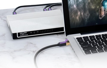 VENTION ИНТЕРНЕТ-КАБЕЛЬ LAN-КАБЕЛЬ RJ45 CAT 7 SFTP ETHERNET 2M
