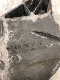 фото thumb №5, Педаль гальма mercedes w211 a2112900119