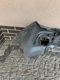 фото thumb №13, Бампер перед переднее fiat fullback 15-19