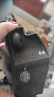 фото thumb №8, Решётка левая бампера porsche 911 997 turbo