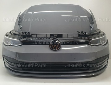 фото thumb №1, Vw golf viii 5h0 лампа капот бампер pas перед