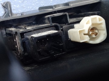фото thumb №5, Skoda rapid панель зчитувач usb 5jb857367b