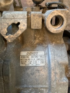 фото thumb №8, Насос компрессор кондиционера bmw e81 e87