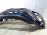 фото thumb №11, Toyota c-hr бампер передний оригинал pdc 6 lift
