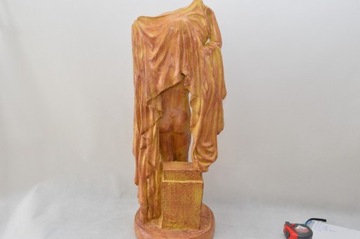 AKT NAGIEJ KOBIETY RZEŹBA figurka - FIGURA 69CM