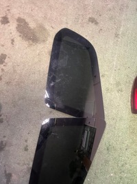 фото thumb №1, Стекло кузовная задняя правая левая dacia duster ii 19r