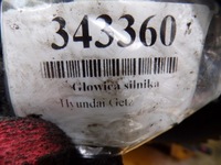 фото thumb №14, Hyundai getz 1.5c rdi головка двигателя 2211127500