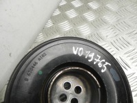 Колесо ремінь розподільного валу - wał колінчастий bmw 3 2016 8638446 Оригінал, фото thumb