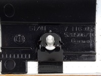 фото thumb №7, Планка dekor дерево двері лівий перед передніх лівих bmw e63 e64