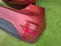 фото thumb №9, Ford fiesta mk7 08- кришка багажника + бампер задній t9