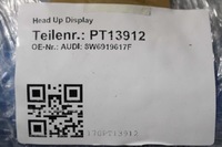 фото thumb №6, Audi a5 проектор head up дисплей 8w7919617h rzutn