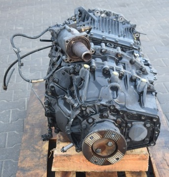 фото thumb №7, Коробка передач коробки передач man tgx tgs tga zf 12 as 2130 td