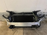 фото thumb №6, Audi q5 80a рестайлінг комплектний перед радіатор бампер