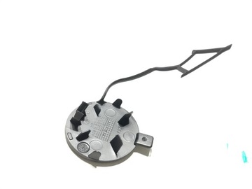 фото thumb №2, Заглушка фаркоп бампера перед golf vii 5g0807241c