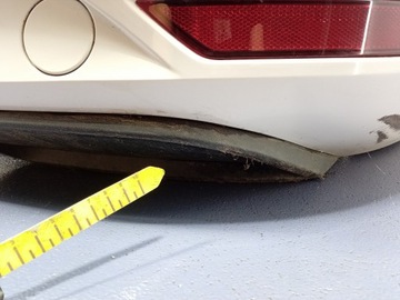 фото thumb №9, Seat leon iv 4 sportstourer 20- бампер зад задний pdc 5fe807417 lb9a