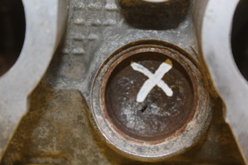 фото thumb №6, Головка mercedes w169 w245 1.5 1.7 2.0 b 266960 266940 r2660160201