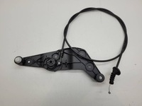 фото thumb №1, Тягa ручка трос відкривання капот bmw 7 f01 f02 9114002