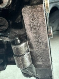 фото thumb №10, Ford grand c-max ii mk2 lift 2014-2019 двигатель kompletny 1.5 tdci xwdb