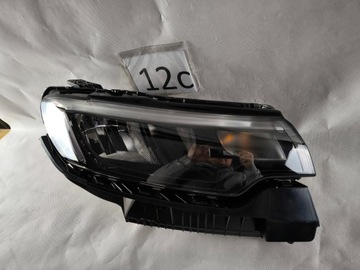 фото thumb №4, Jeep compass 2 рестайлінг повний led правий фара лампа 50163682