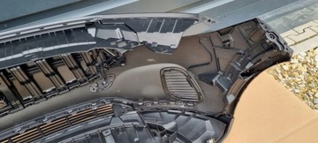 фото thumb №13, Mercedes eqa 2021- бампер перед оригинал f027