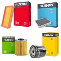 фото thumb №1, Набор фильтров угольный filtron vw jetta iv