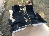 фото thumb №1, Килимок обшивка bmw e91 lift europa