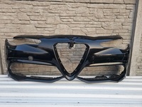 фото thumb №1, Alfa romeo giulia veloce бампер перед