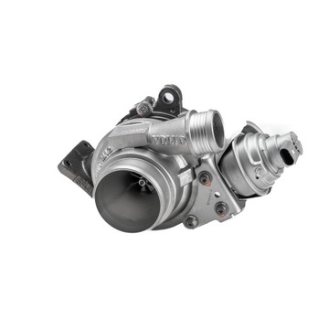 фото thumb №1, Турбонагнетатель volvo v70 xc70 s80 2.0 d 163 km