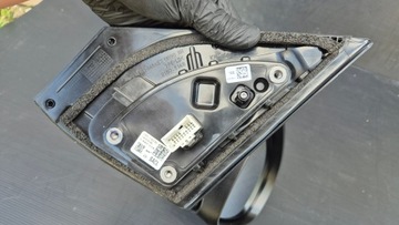 фото thumb №12, Зеркало правые kia sportage iv рестайлинг 18-21 цвет b3l оригинальный номер 87620-f1ac0 8-pin eu