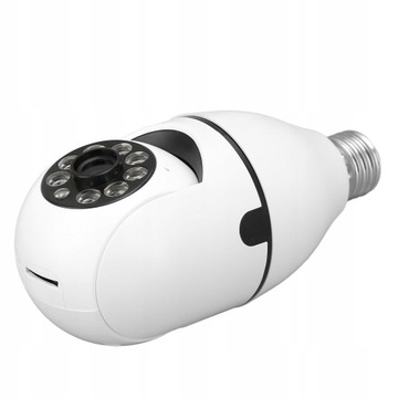 НАРУЖНАЯ ВРАЩАЮЩАЯСЯ КАМЕРА на 360 градусов WiFi 1080P