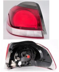 фото thumb №1, Лампа задня ліва volkswagen golf vi хетчбек