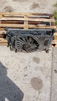 фото thumb №1, Радиатор вентилятор scenic ii 1.5dci