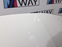 фото thumb №6, Bmw f30 f31 капот передняя крышка a300 альпийский белый