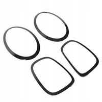 фото thumb №1, Mini cooper f56 - захист рамка фари