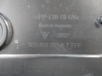 фото thumb №12, Бампер задня porsche macan 95b lift 2021-2023 95b807521a